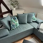Wohlfuehl-oase In Der Altstadt Mit Wifi, Xl Badewanne, Voll Ausgestatteter Kueche, Hunde Ohne Aufpreis, 17 Min Zur Messe, 3 Min Zum Schloss アパート *